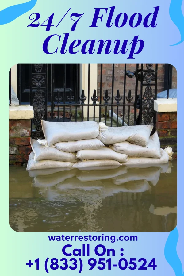 24/7 Flood Cleanup in Pleasant Ridge, KY