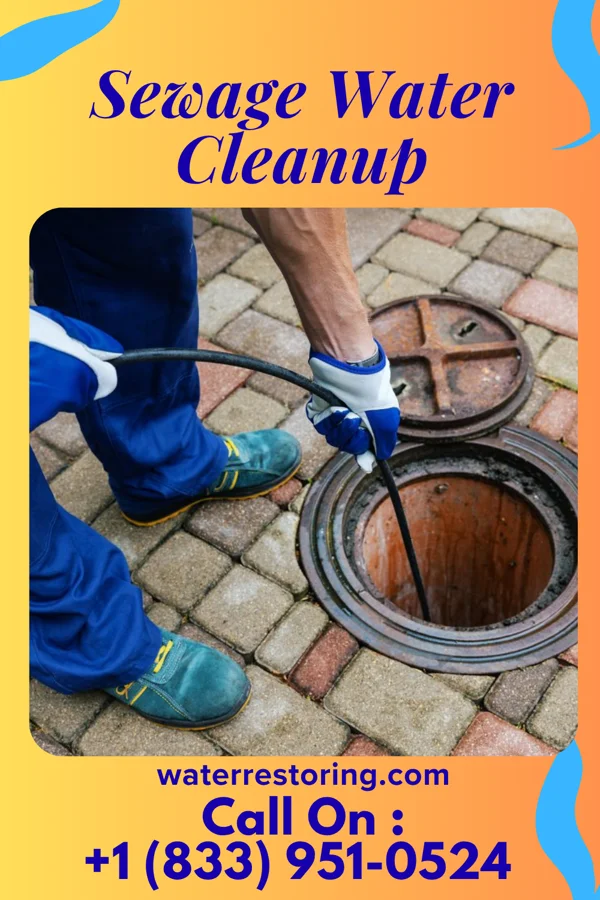 Sewage Water Cleanup in Pleasant Ridge, KY