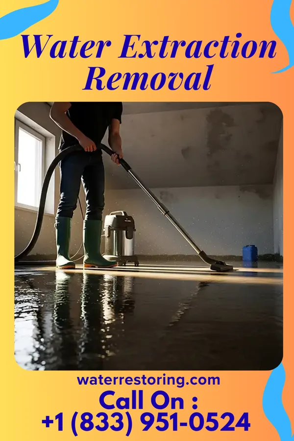 Water Extraction Removal in Pleasant Ridge, KY